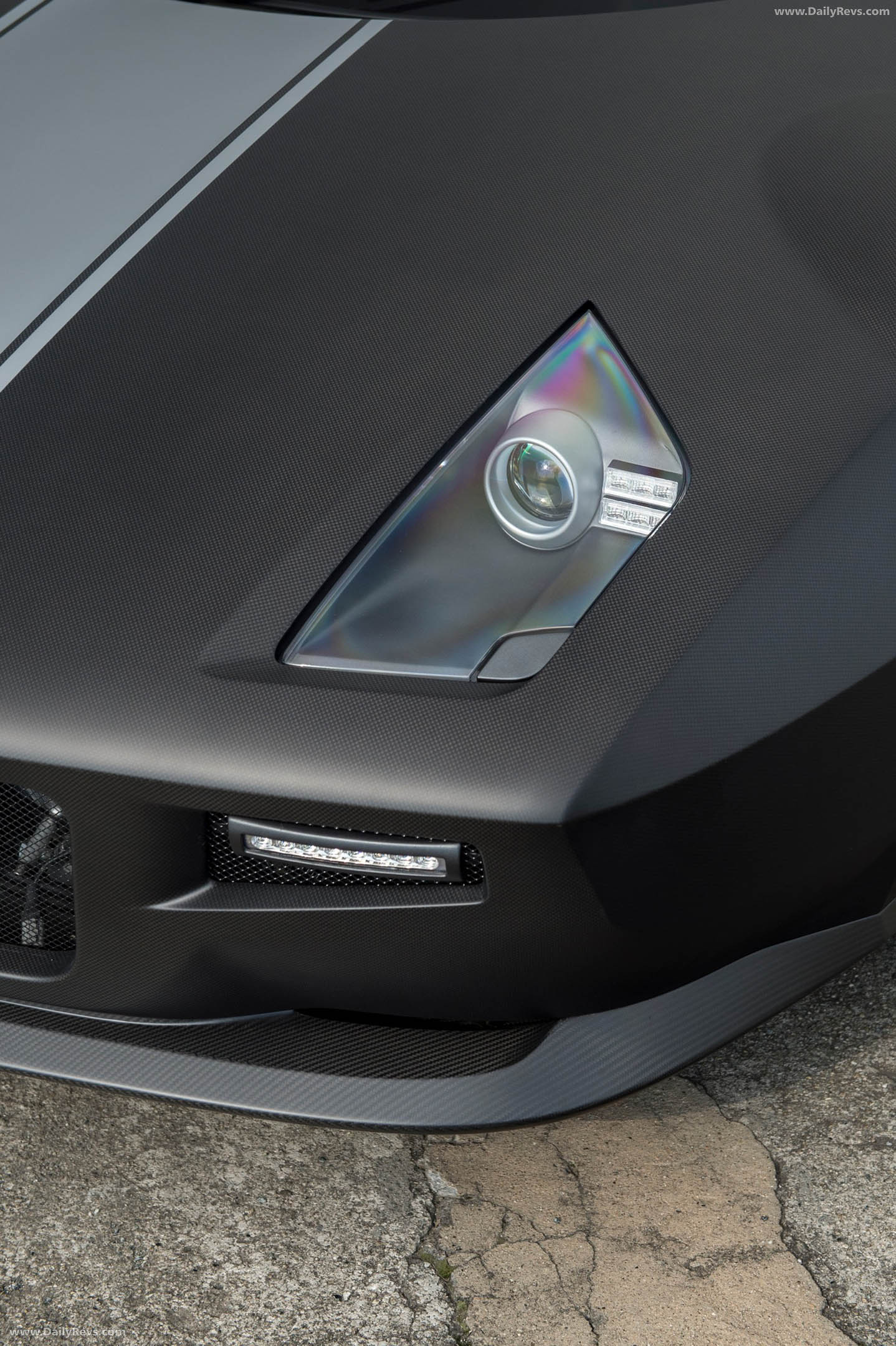 2026 Manifattura Automobili Stratos Exterior